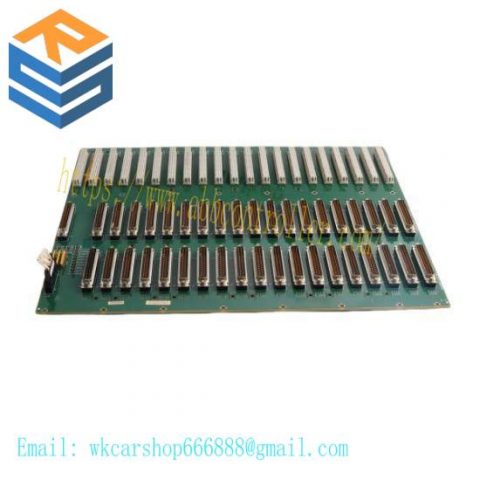 GE IS200BPVCG1BR1 - Advanced Backplane ASM Board for Industrial Control Systems