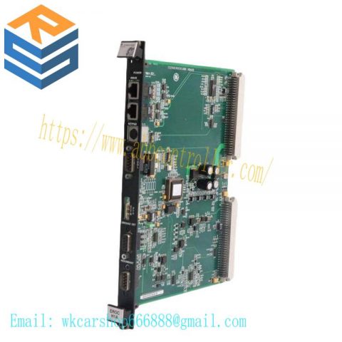 GE IS200EDCFG1AED - Direct Current Feedback Module for Industrial Control