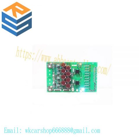 GE IS200EDEXG1B: Advanced Mark VI Exciter Circuit Board