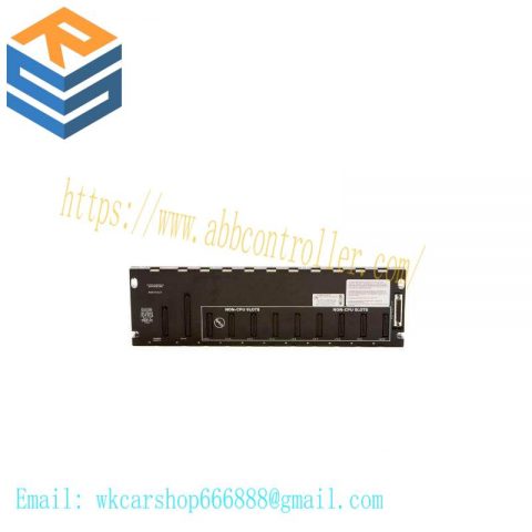 GE IS200EHPAG1AFD - Programmable Base Controller for Turbine Control Systems