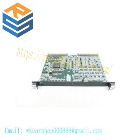 GE Industrial Systems IS200EMIOH1AFB EX2100 Main I/O Card