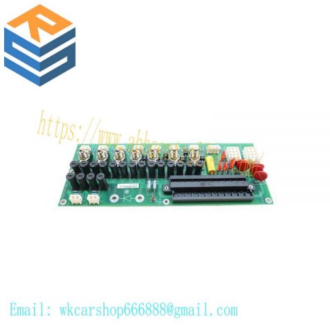 GE IS200EPDMG1B: The Pinnacle of Exciter Power Distribution Modules