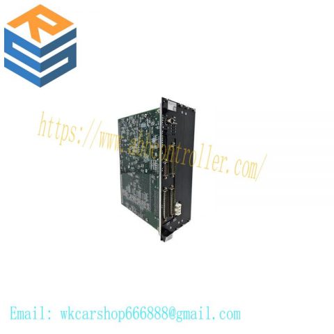 GE IS200TBCIH1BBC: Industrial Contact Terminal Board for Mark VI Systems