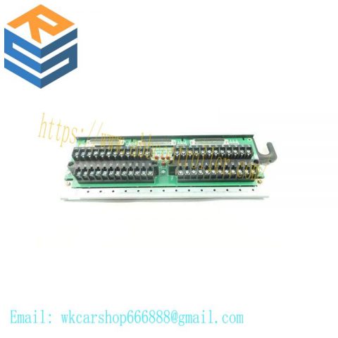 GE IS200TBCIH1BCE - Advanced Contact Terminal Board for Industrial Controls