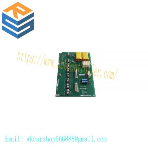 GE IS200TBCIH2CAA - Turbine Control Board for Industrial Automation