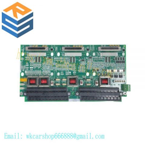 GE IS200TSVCH1A - Printed Circuit Board Module for Industrial Automation