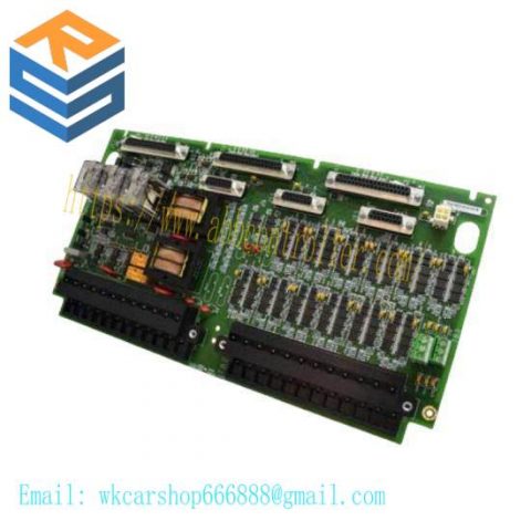 GE IS200VSV0H1BED - High-Performance Power Supply for Industrial Controls