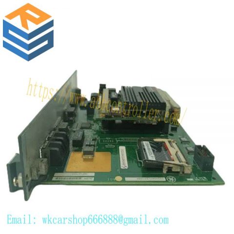 GE IS215ACLEH1AB - Application Control Layer Module for EX2100 Series