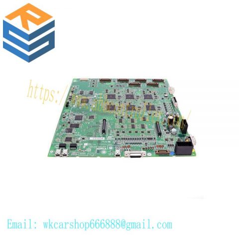 GE IS215VCM1H2CC - High-Performance Control Board for Advanced Automation Solutions