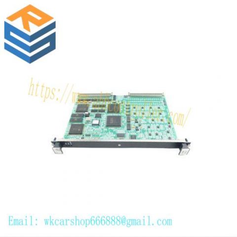 GE IS215VPROH1BE Industrial Circuit Board