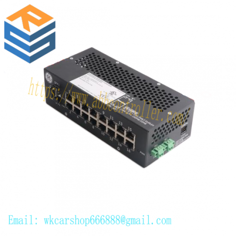 GE IS220PDIOH1B: Precision Engineered for Gas Turbine Control Systems