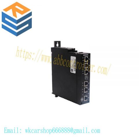 GE IS220UCSAH1A - A Comprehensive Processor Module for Industrial Control Solutions