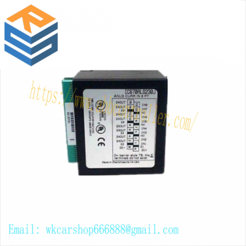 GE IS230TNCIH4C - Printed Circuit Board for Industrial Control Systems