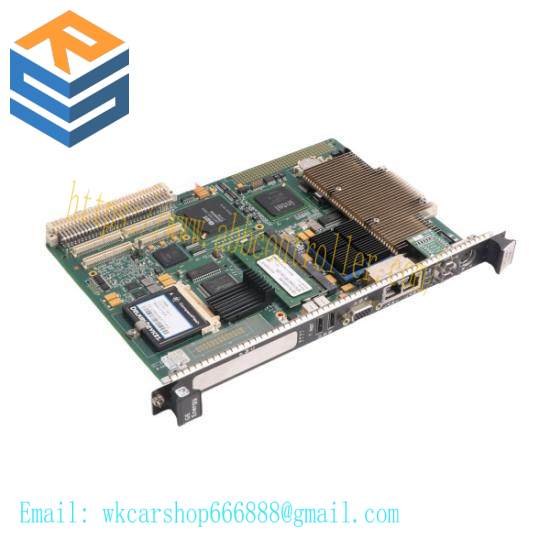 ge_is415ucvhh1a_vme_control_board.jpg GE Industrial Systems IS415UCVHH1A - VME Controller Board for Mark VIe Series