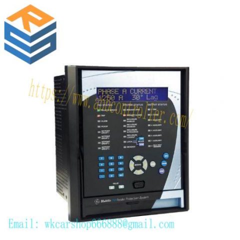 GE SR750-P5-G5-D5-HI-A1-R: A Reliable Solution for Industrial Control, New in Box