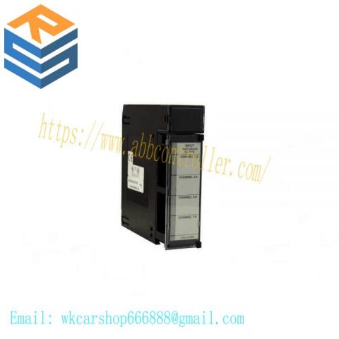 GE SW1-31 Speedtronic Control Module, Industrial Automation Components