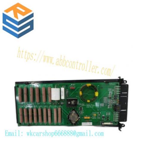 GE T30-04E High-Performance Industrial Control Module