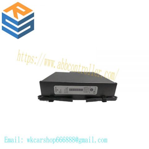 GE UR 67H - Advanced Digital I/O Module for Industrial Control Systems