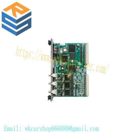 GE VCMI H2C - IS215VCMIH2CC Analog Input Board