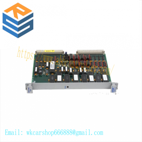GE VMIVME-4140 Circuit Board - Advanced Control Module