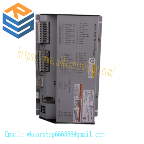 GE VMIVME-7807RC Control Module