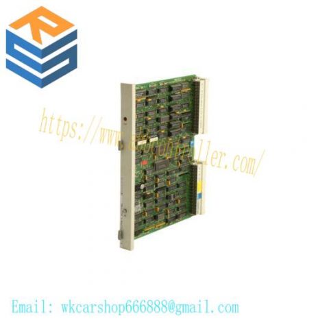 GEC ALSTHOM MVUA11B1BD0784B - Advanced Industrial Control Module