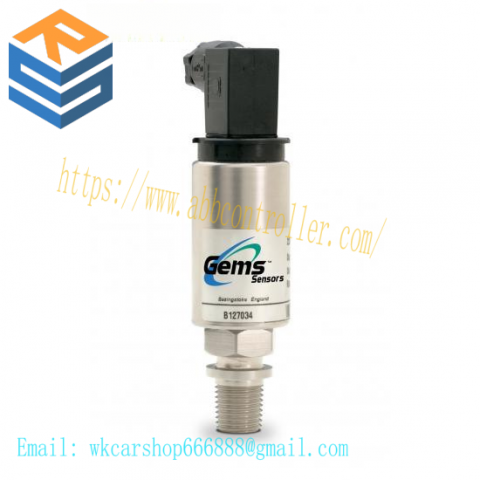 GEMS 2200BGA-2501A3U New: Advanced Control Module for Industrial Applications