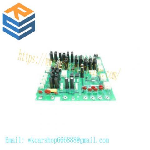 General Electric DS200TCPDG2B - Advanced Power Distribution Board for Industrial Control Systems