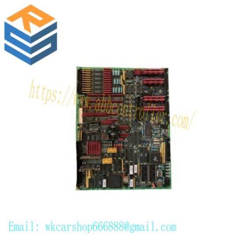 GE-FANUC DS200TCQAG1ADC Analog Termination Board
