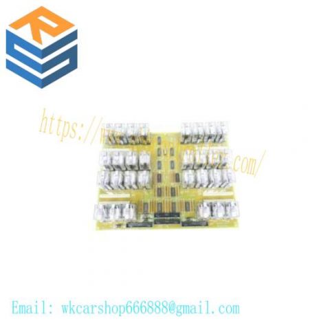 GE-FANUC DS200TCQRG1RFC Circuit Board; Manufacturer: GE-FANUC