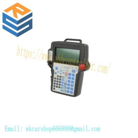 GE Fanuc A05B-2301-C302 Teach Pendant Control Module, Industrial Automation Solutions