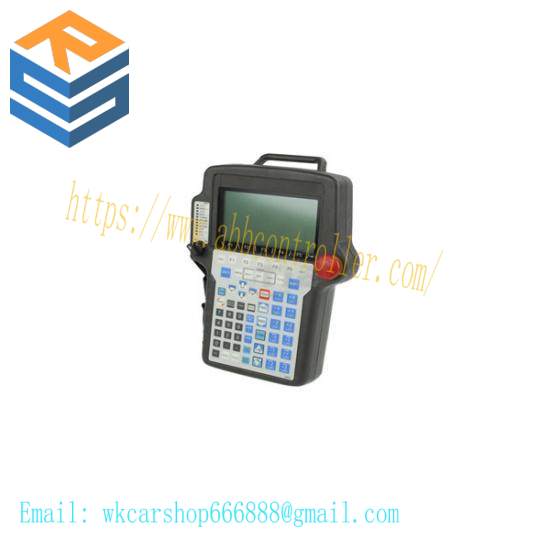 general_electric_fanuc_a05b-2301-c302_teach_pendant.jpg GE Fanuc A05B-2301-C302 Teach Pendant Control Module, Industrial Automation Solutions