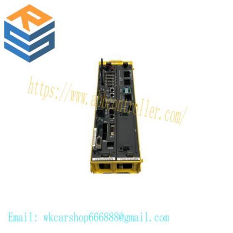 General Electric Fanuc A05B-2600-C001 2 Slot Backplane: Advanced Industrial Control Module