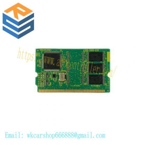 GE Fanuc A20B-3900-0287 Circuit Board: Advanced Control for Industrial Automation