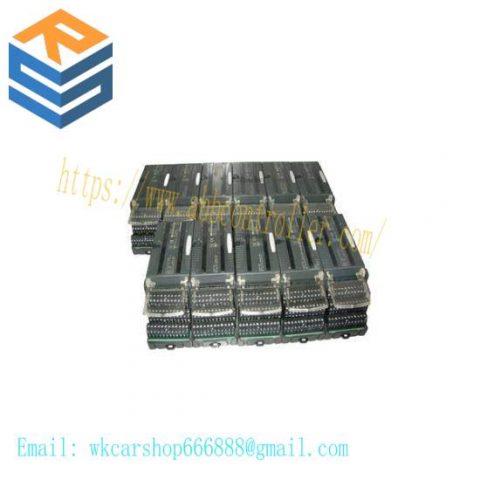 GE-FANUC IC200MDL741+IC200CHS022 MODULE