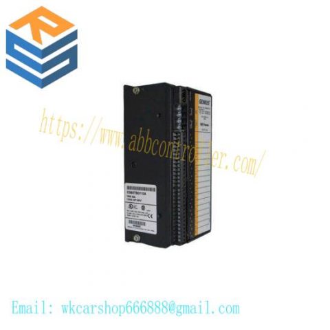 GE FANUC IC660BBS103 I/O MODULE - High-Performance Programmable Logic Controller