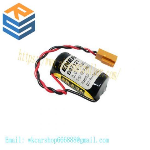 GE Fanuc IC693ACC301 Replacement Battery - Power for Industrial Automation