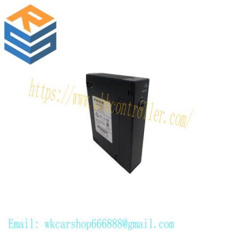 GE-FANUC IC693CPU350-DJ Single Slot CPU Module