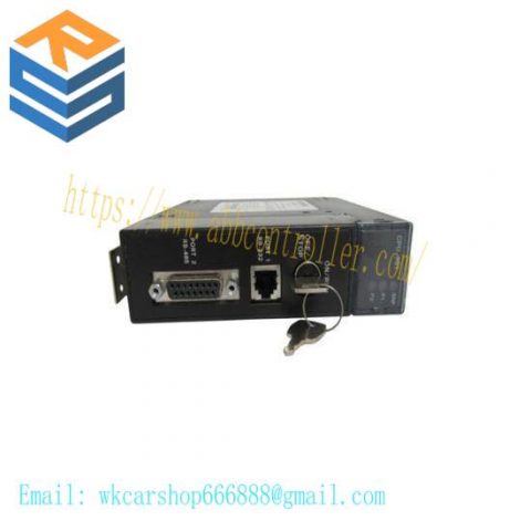 GE Fanuc IC693CPU351: Advanced Control Module for Industrial Automation