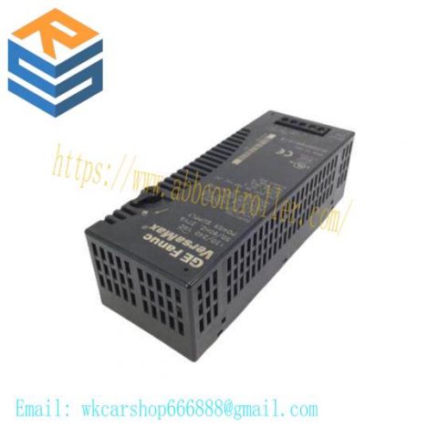 General Electric IC200PWR101 - Advanced Power Supply Module