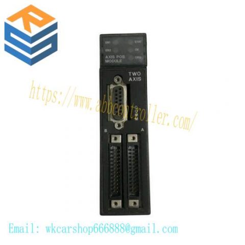 GE IC693APU302 - Precision Axis Control for Industrial Automation, 200 Characters or Less