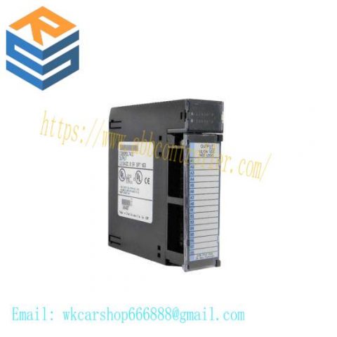 GE IC693MDL741 Digital I/O Module - PLC - Extended