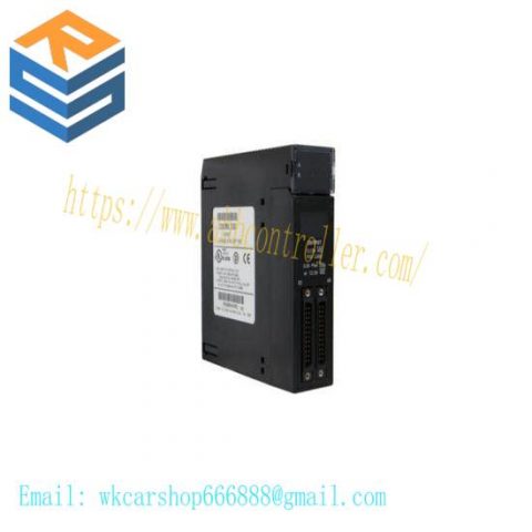General Electric IC693MDL753LT Output Module: Industrial Control Solutions