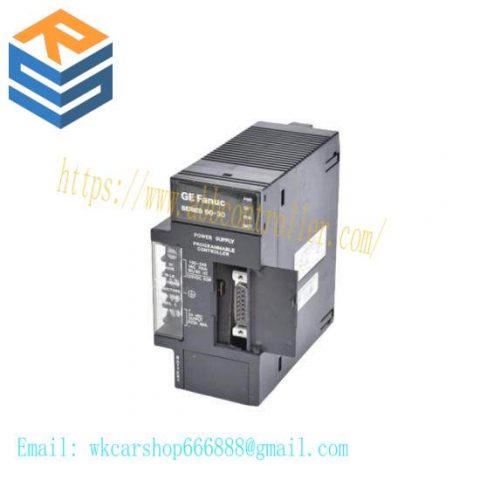 GE-FANUC IC693PWR321 Power Supply Module