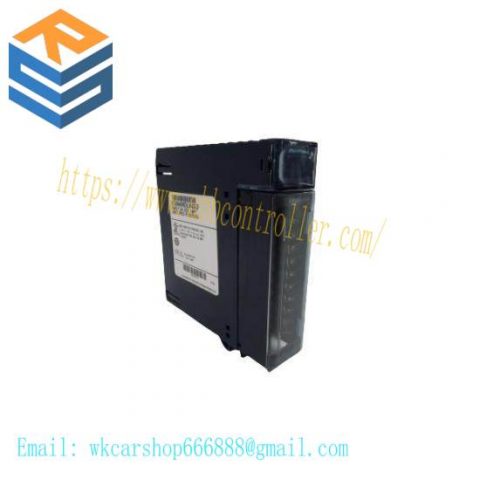 General Electric IC694MDL645D: Advanced Input Module for Industrial Control Systems