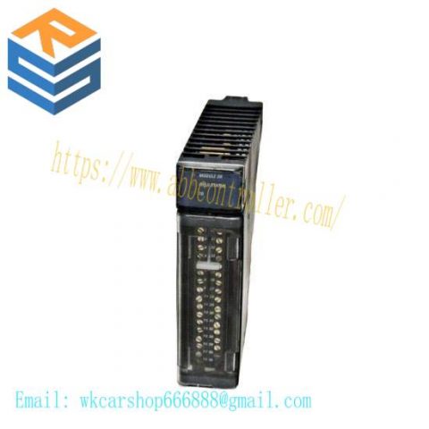 GE IC695ALG608 - High-Power Analog Input Module