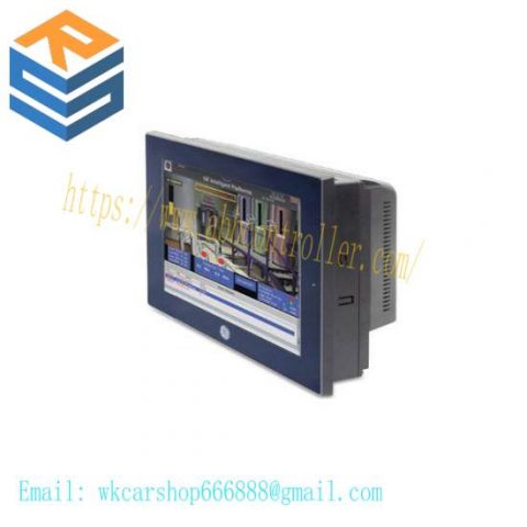 General Electric IC755CSW07CDA-BE QuickPanel: Advanced HMI Solution for Industrial Control