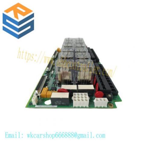 GE IS200TGNAH1AAA - GE-FANUC Control Module