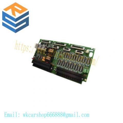 GE IS200TRROH1B - A High-Performance Termination Board for Industrial Control Systems