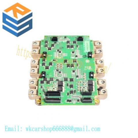 General Electric IS400AEBMH3A - Cutting-Edge Industrial Control Board